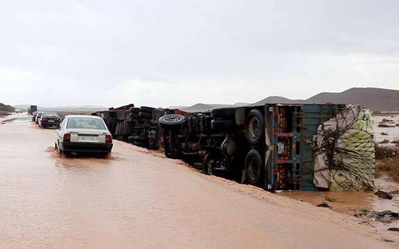 Drie doden na overstromingen in Taroudant
