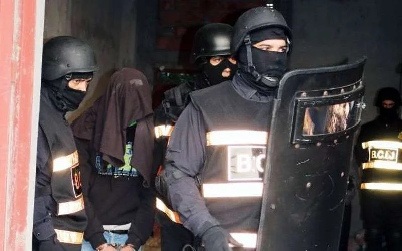Terreurverdachte op luchthaven Casablanca gearresteerd