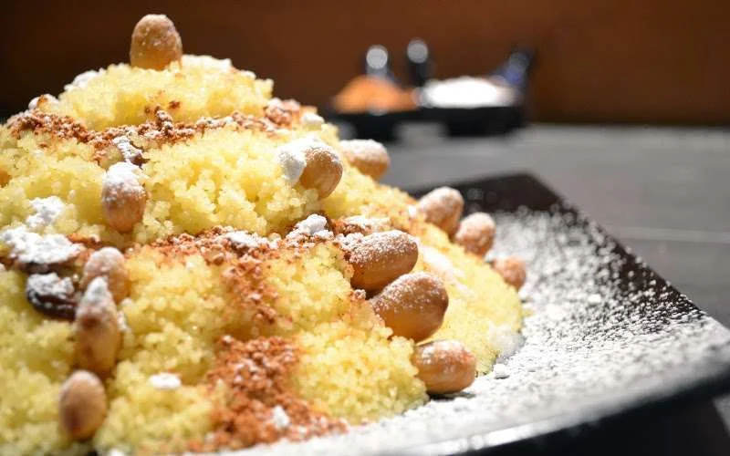 Marokkaanse keuken krijgt award in Qatar