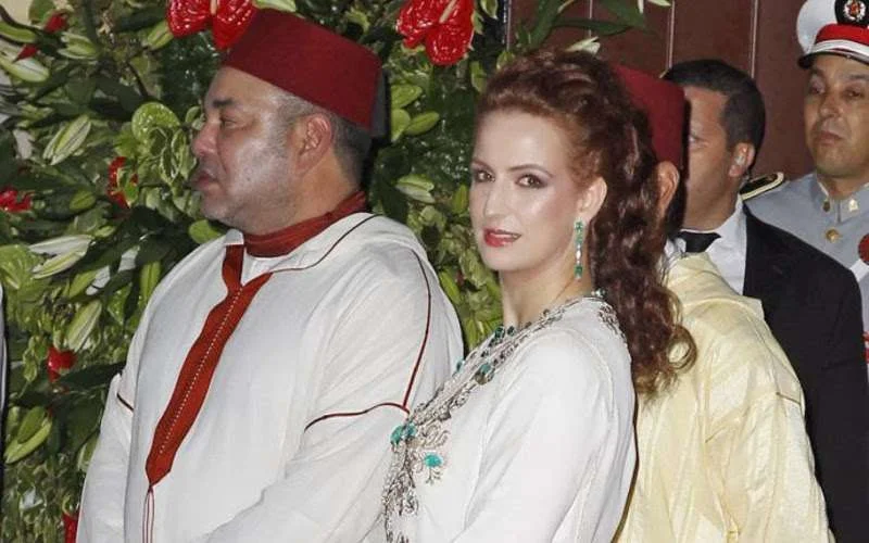 Lalla Salma viert 38e verjaardag in Abu Dhabi