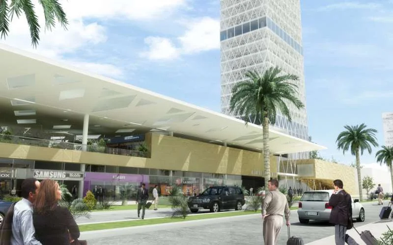 Werkzaamheden HSL-treinstation Tanger van start
