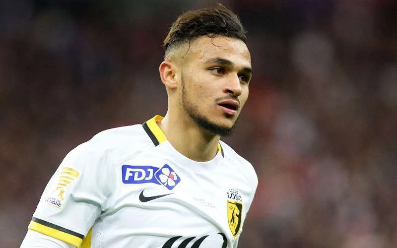 Marokkaan Sofiane Boufal beste Afrikaanse speler Frans kampioenschap