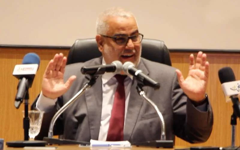 Nu weten we waarover Premier Benkirane en zijn vrouw ruzie maken (video)