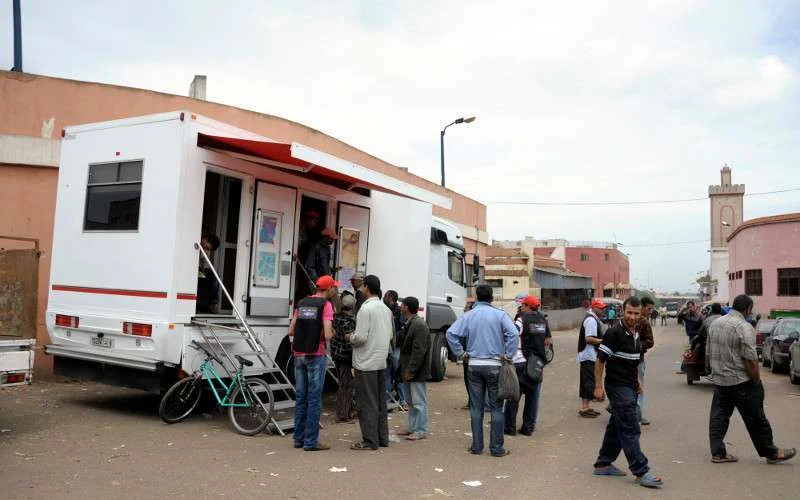 1200 nieuwe gevallen van aids in Marokko in 2015