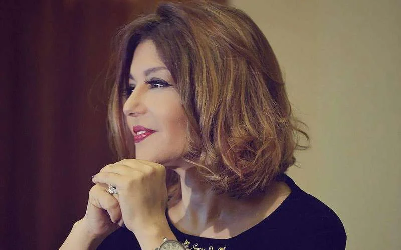 Samira Said over Koning Mohammed VI (video)