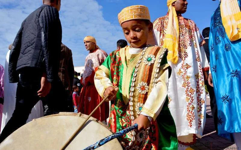 Gnawa, hypnotiserende muziek (video)