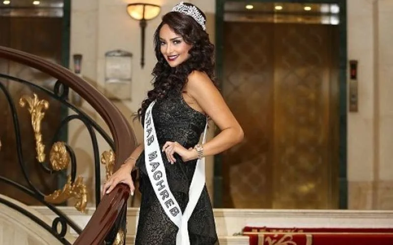 Marokkaanse Hind Sdassi is Miss Maghreb 2016 (foto's & video)
