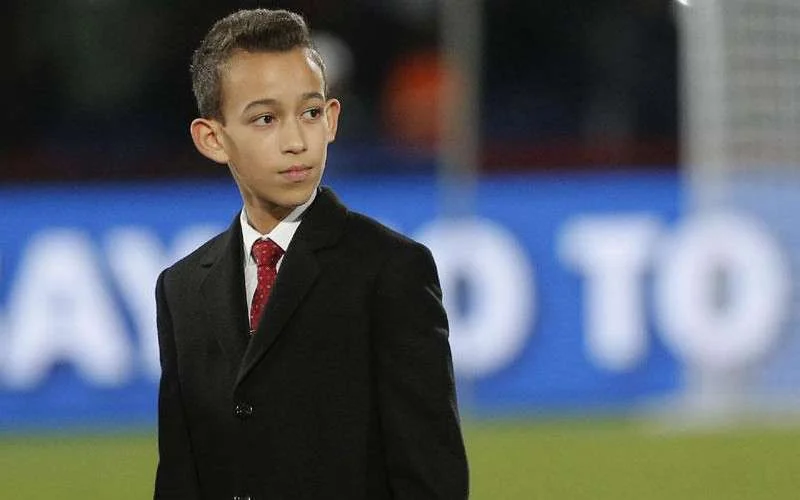 Moulay Hassan op meerdere Mawazine concerten gezien