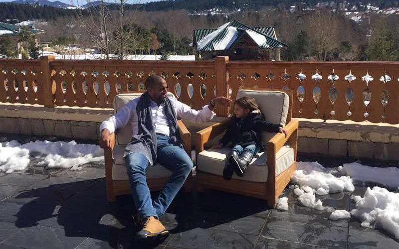 Badr Hari wordt opnieuw papa