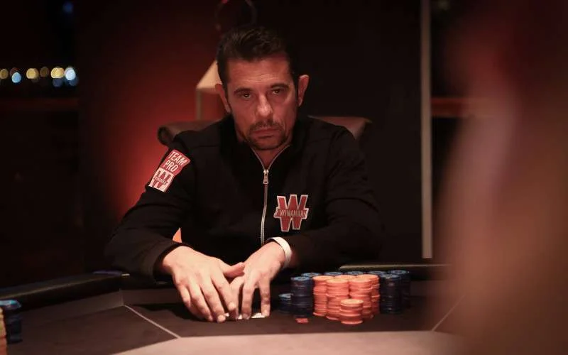 Bekende rapper wint 850.000 dirham op pokertoernooi Marrakech