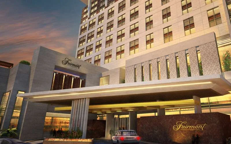 Bouw Fairmont Hotel in Rabat begonnen