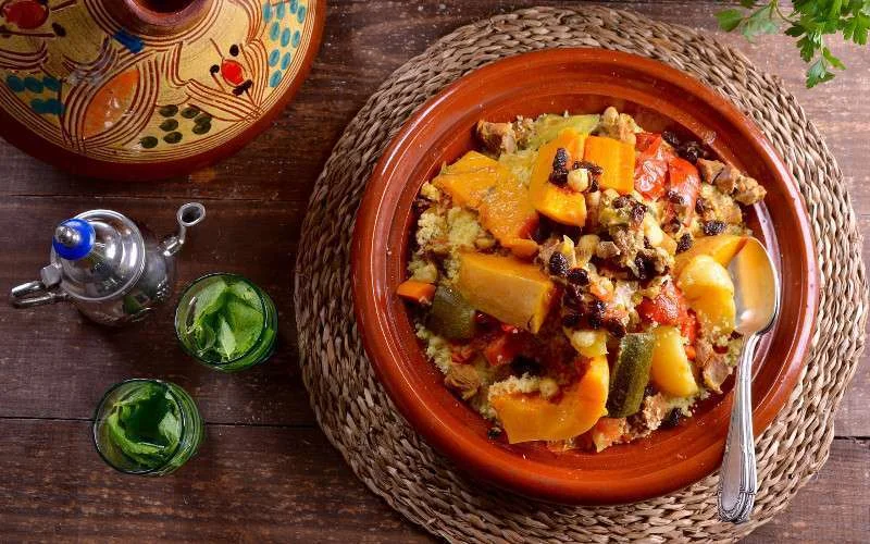 Fez in top 20 beste culinaire bestemmingen