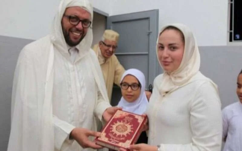 Russische bondscoach Marokkaans duikteam bekeert zich tot de Islam