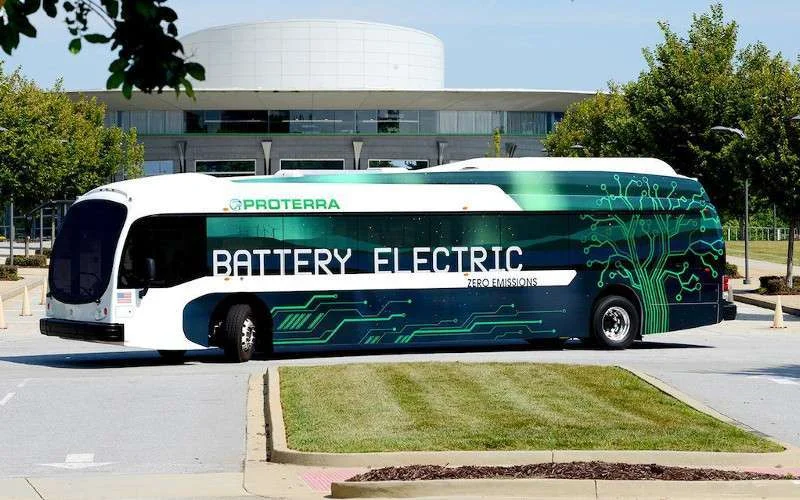 Productie elektrische bussen in Marokko start in 2017