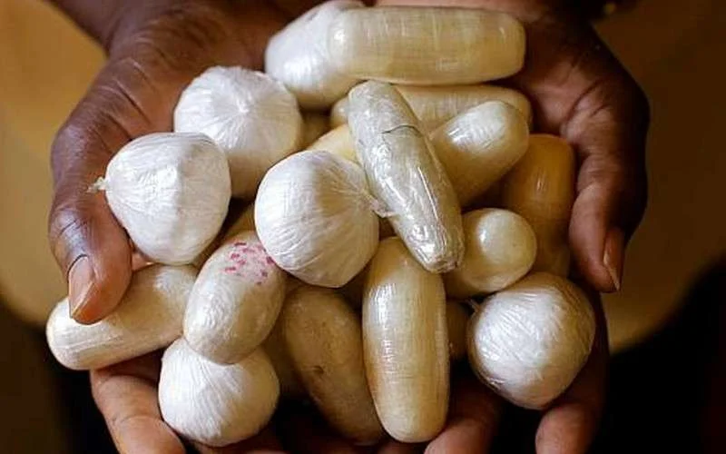 Passagier met cocaïne maag overleden op luchthaven Casablanca