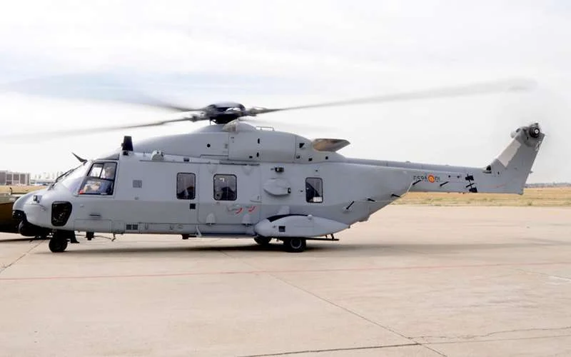 Gewonde bij ongeval met legerhelikopter op luchthaven Casablanca