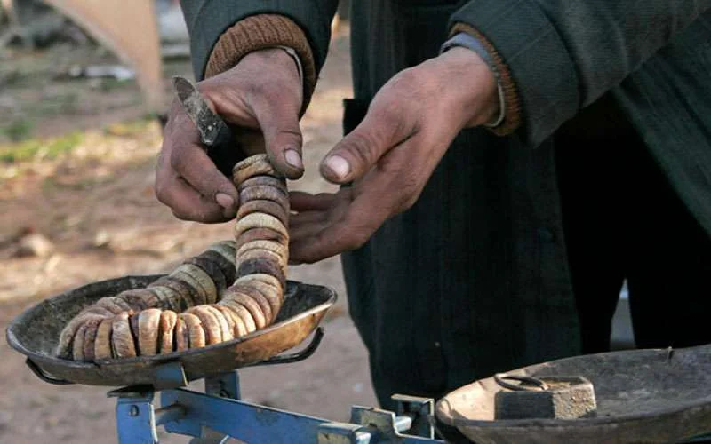 Ramadan Marokko: 200 ton bedorven voedsel in beslag genomen