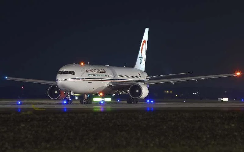 Toestel Royal Air Maroc maakt rechtsomkeer door technisch probleem