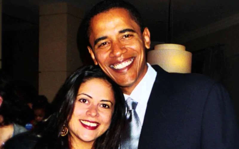 Ook zuster Barack Obama in Marokko