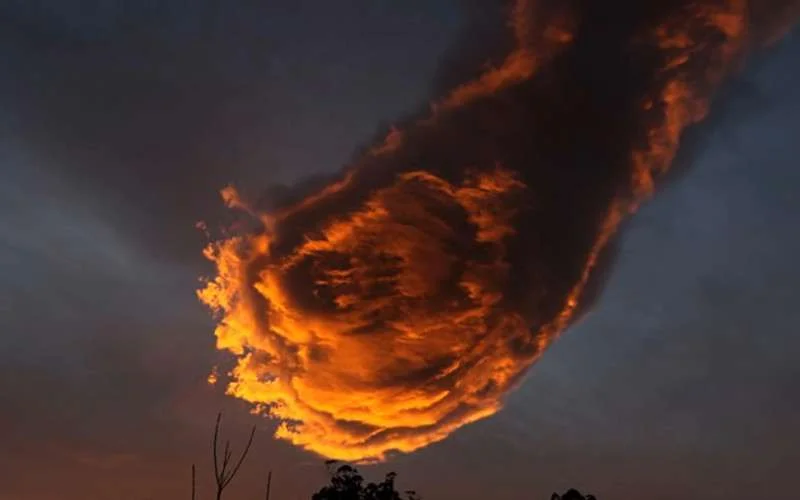 Indrukwekkend: komeet met 95.000 km/uur door Marokkaanse lucht (video)