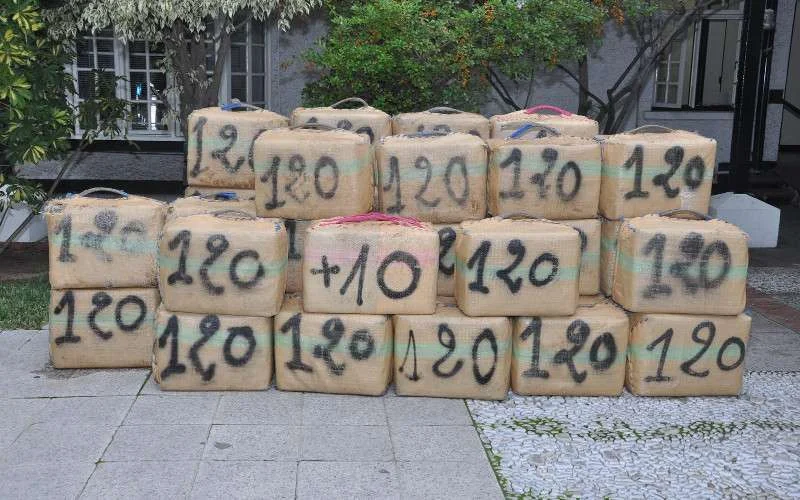 Grote drugsvangst in noorden Marokko, Nederlander opgepakt