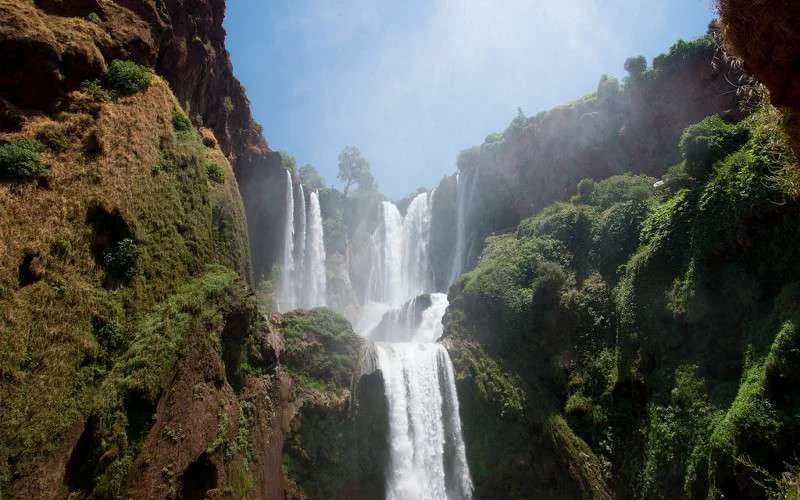 Twee doden door vallende rotsblok in Azilal