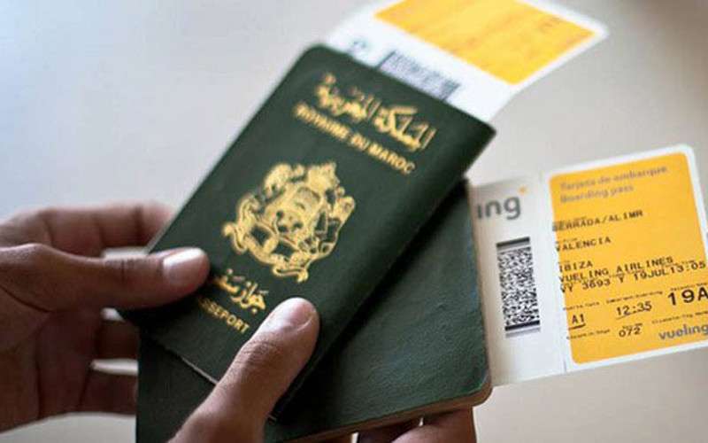 Marokko heeft 58e beste paspoort ter wereld