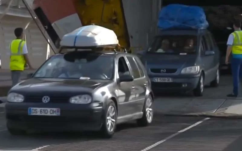 Ontmoeting met wereld-Marokkanen in Bni Nssar (video)