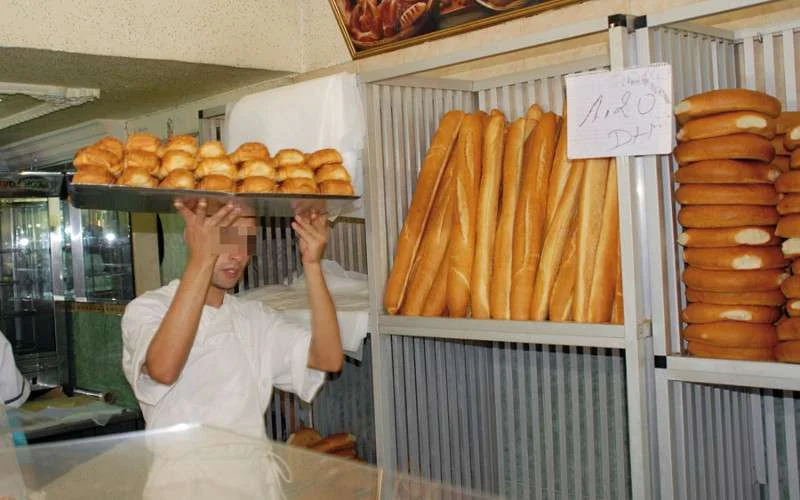 Marokkaanse bakker smokkelde brood vol drugs gevangenis in
