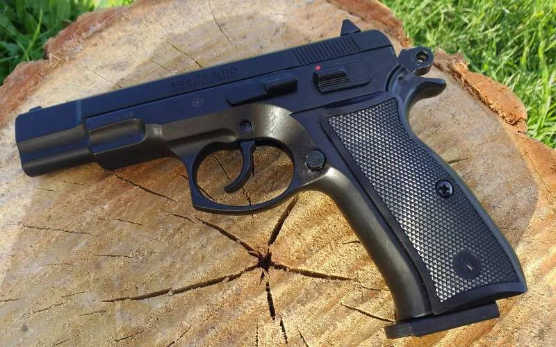 Tiener op vakantie in Marokko met wapen betrapt