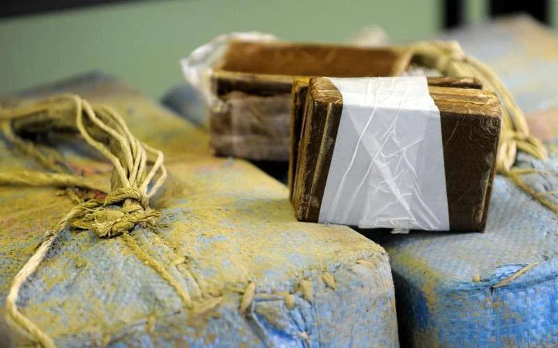 Belgische Marokkaan gepakt met 49 kilo drugs bij Bab Sebta