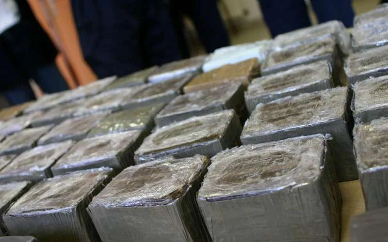 Tonnen drugs gevonden in noorden Marokko