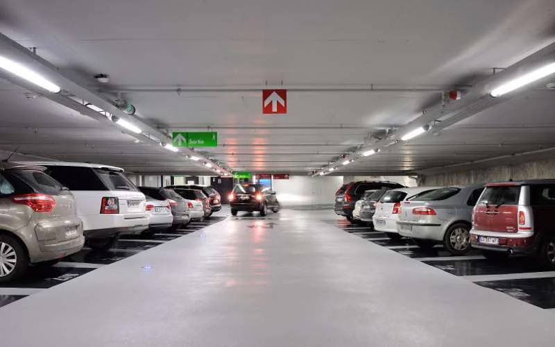 Haven Tanger Med krijgt parkeergarages met verdiepingen