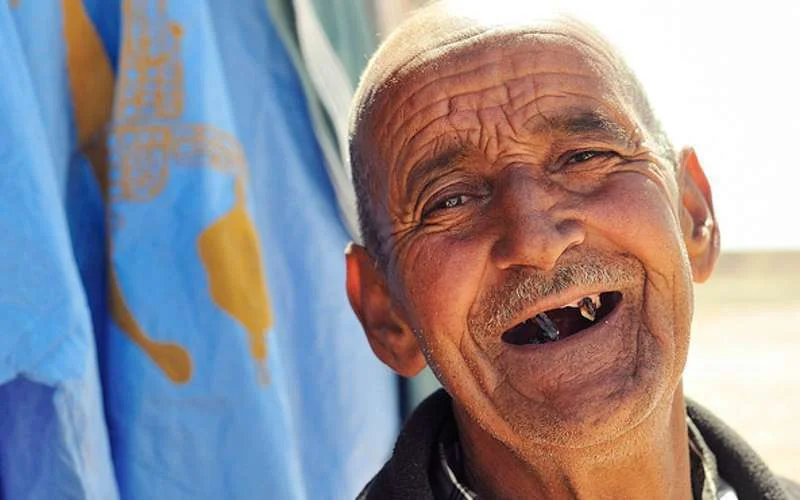 Marokko bij beste landen om vrienden te maken