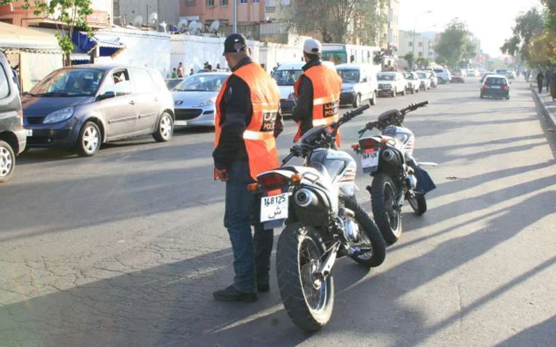 Vier agenten gestraft na aanval wereld-Marokkaan