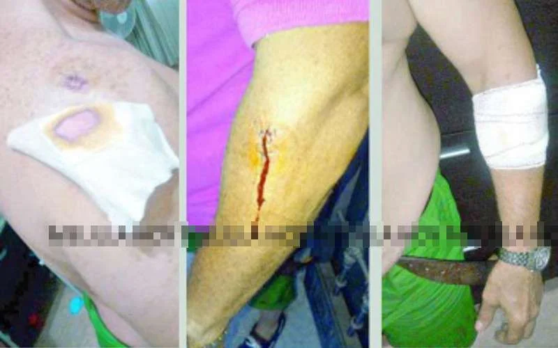 Spaanse fietsers aangevallen in Marokko