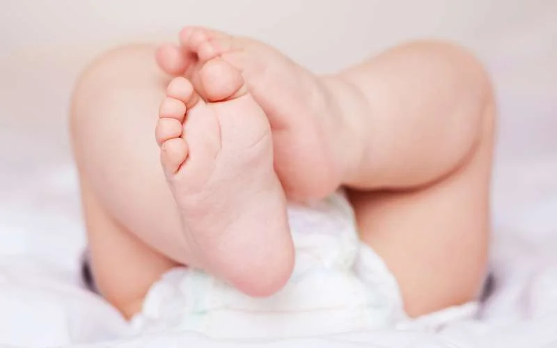 Baby gestolen in ziekenhuis Casablanca (video)