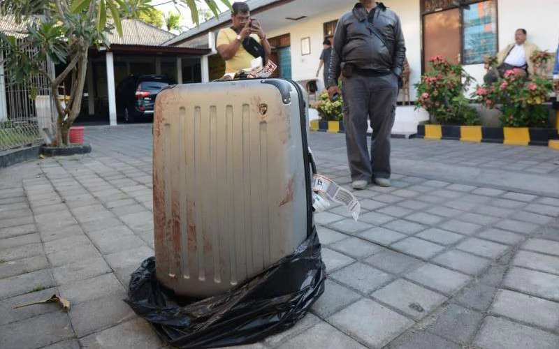 Marokkaanse op Oostenrijkse luchthaven aangehouden met ingewanden echtgenoot