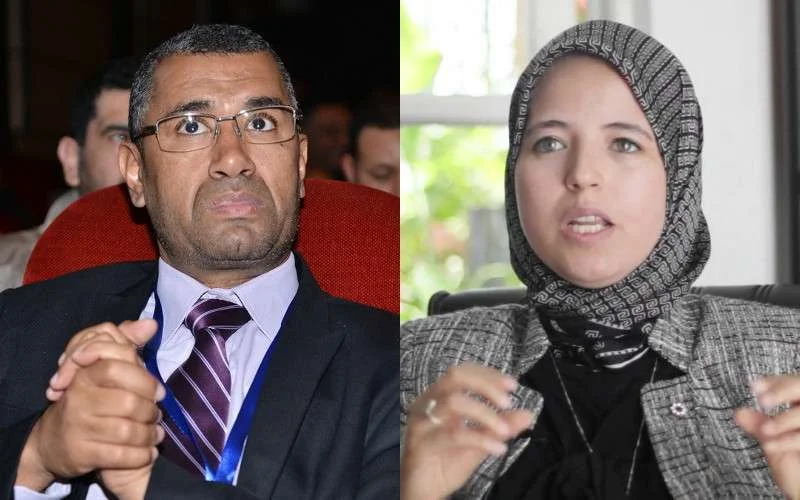 Van overspel beschuldigde lid Itimad Zahidi doet aangifte