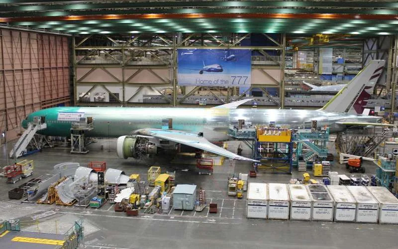 Boeing investeert miljard dollar in Marokko