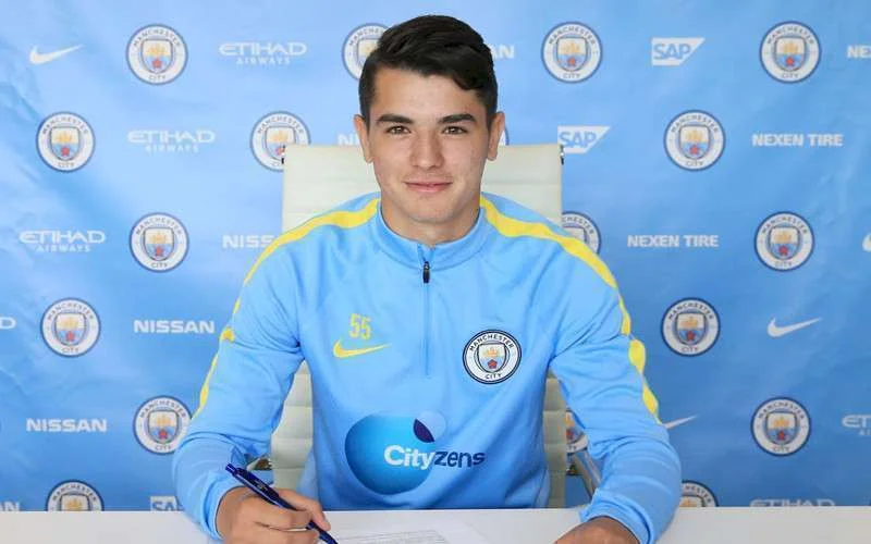 Marokkaan Brahim Abdelkader Diaz tekent bij Manchester City