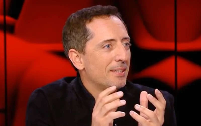 Gad Elmaleh geeft voor het eerst interview in het Darija (video)