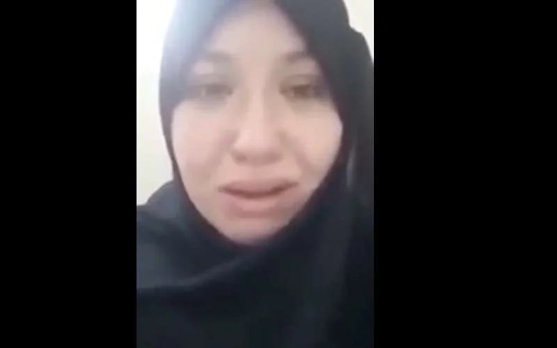 Marokkaanse in Saoedi-Arabië smeekt Mohammed VI om hulp (video)