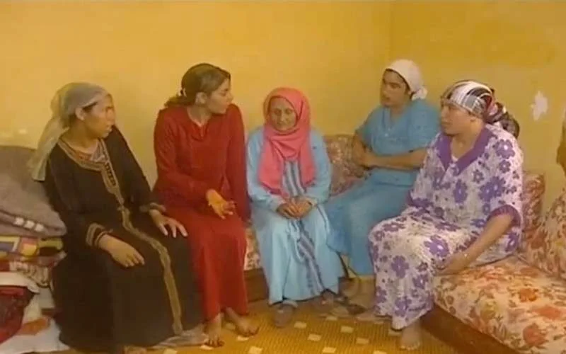 Jamila, 17, wilde zichzelf laten ontploffen (video)