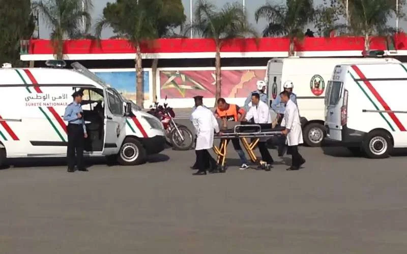 Drie Nederlanders in Marokko neergestoken