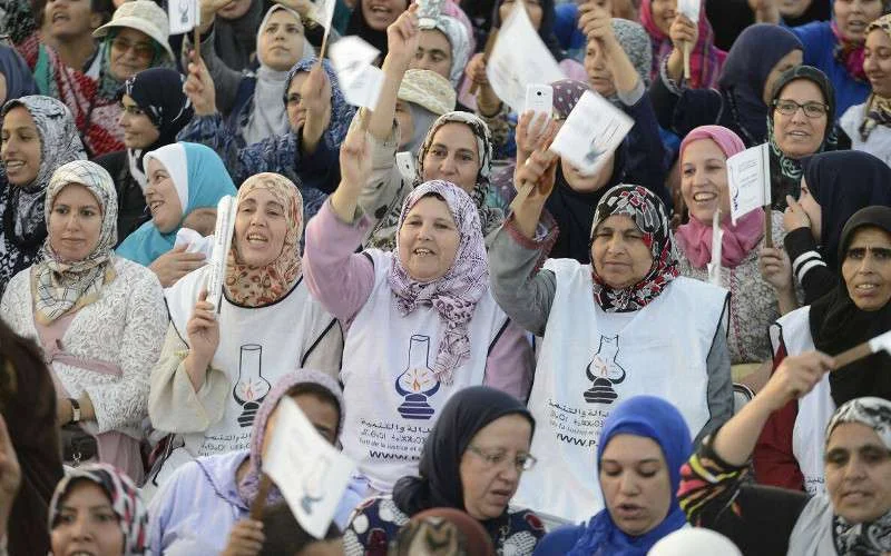 Islamitische partij PJD wint verkiezingen Marokko