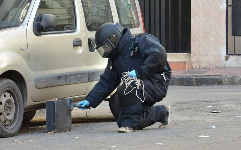 Man die met aanslag in Casablanca dreigde gearresteerd