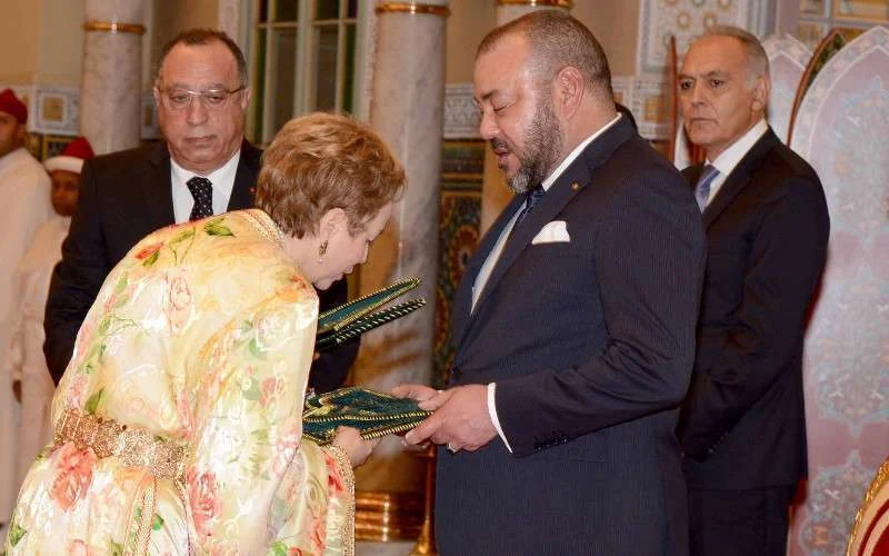 Dit zijn de nieuwe ambassadeurs van Marokko