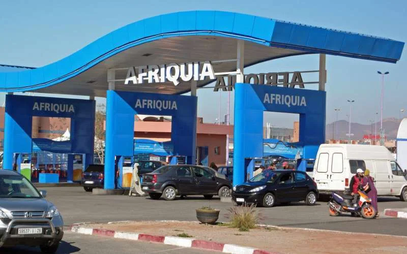 Sterke daling Marokkaanse olierekening