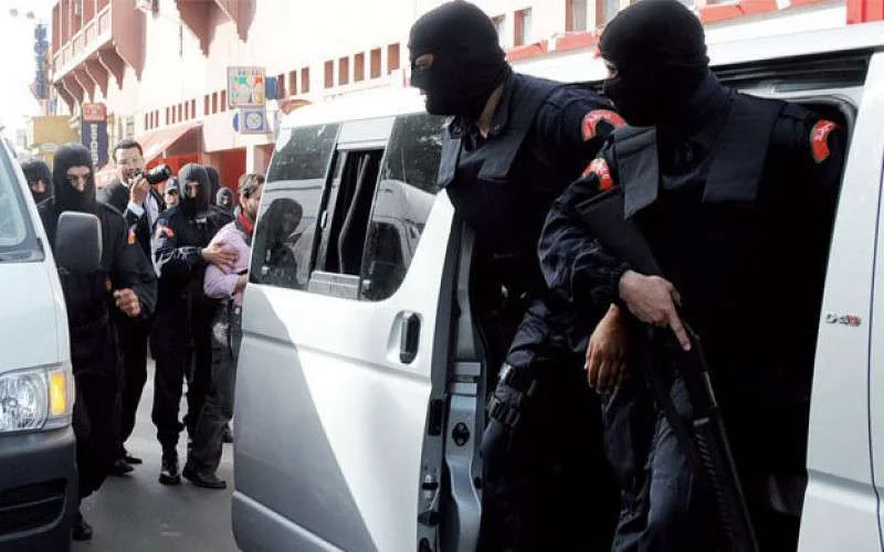 Daesh is Marokko niet vergeten...